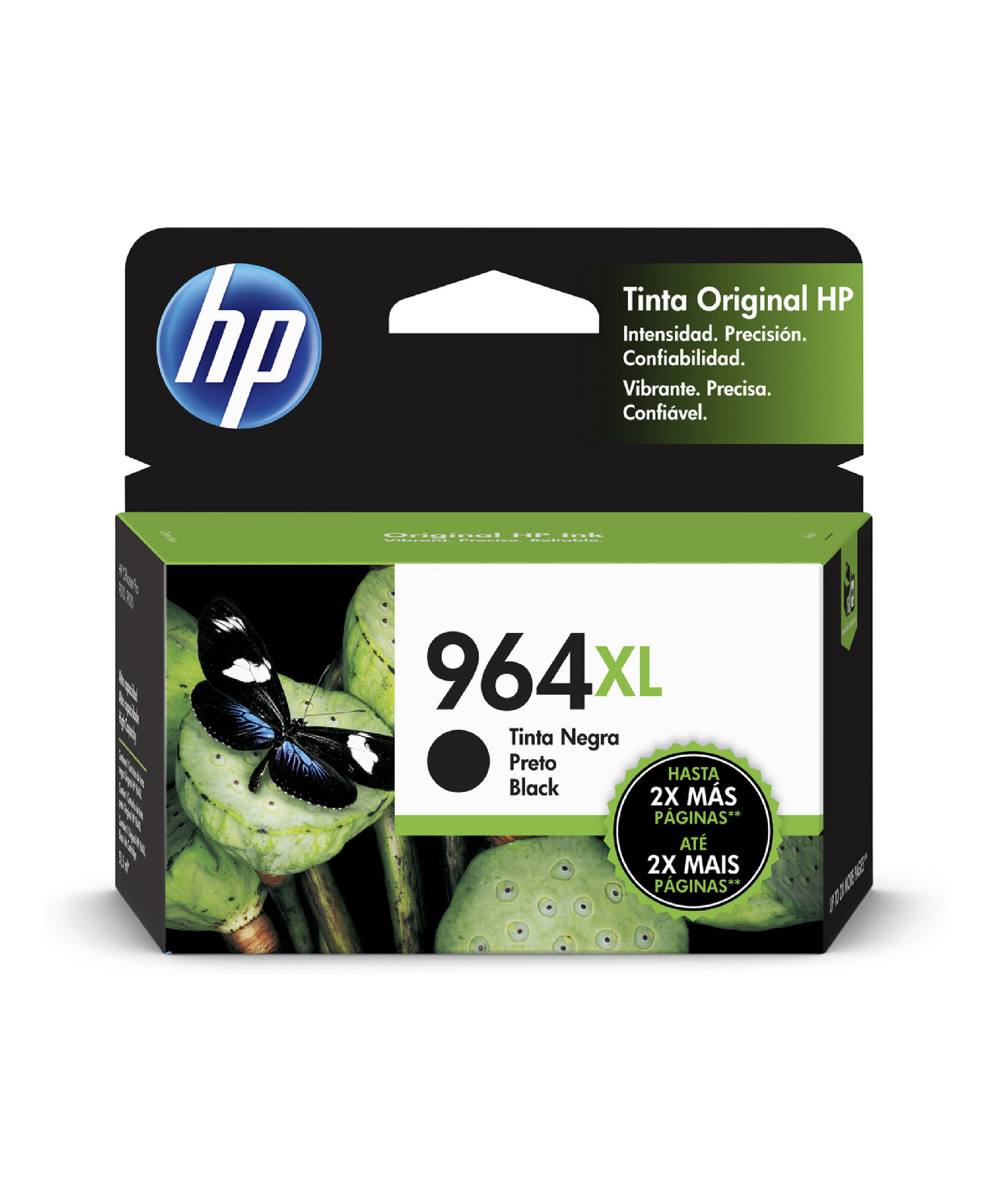 HP 964XL Black Original Ink Cartridge