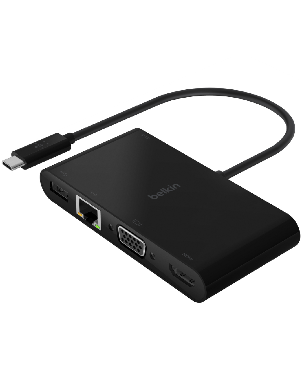 Belkin USB-C 5-in-1 Hub