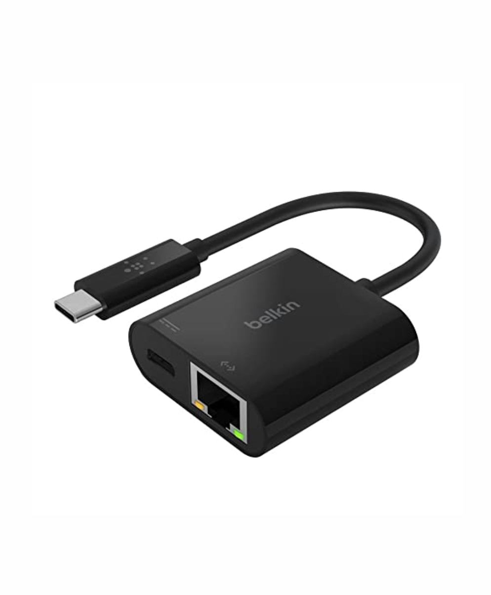 Belkin USB-C to Ethernet