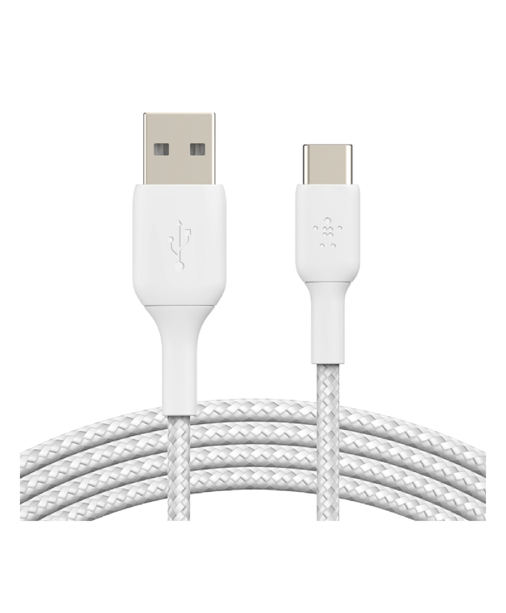 Belkin CAB002BT2MWH Braided