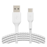 Belkin CAB002BT2MWH Braided