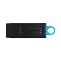 Kingston DTX64GB Black