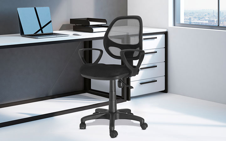 Xtech Marsella Manager Chair With Armrests - AM160GEN98