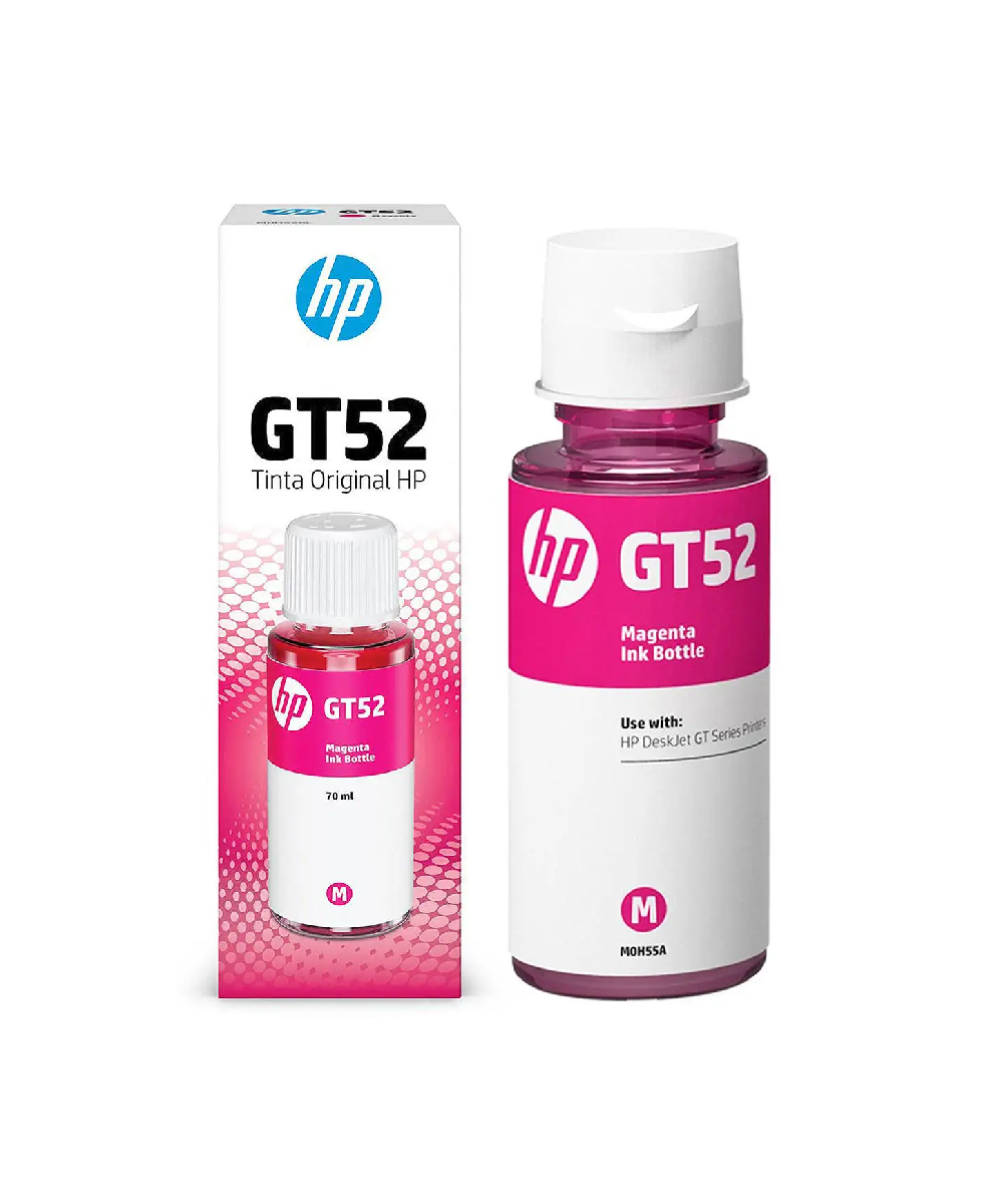 HP GT52 Magenta