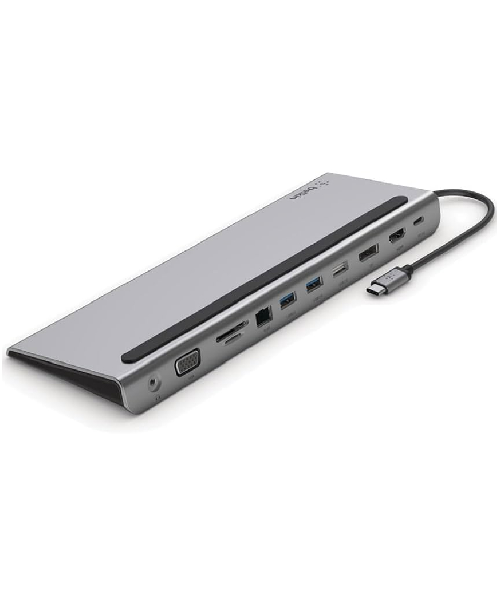 Belkin Connect USB-C 11-in-1