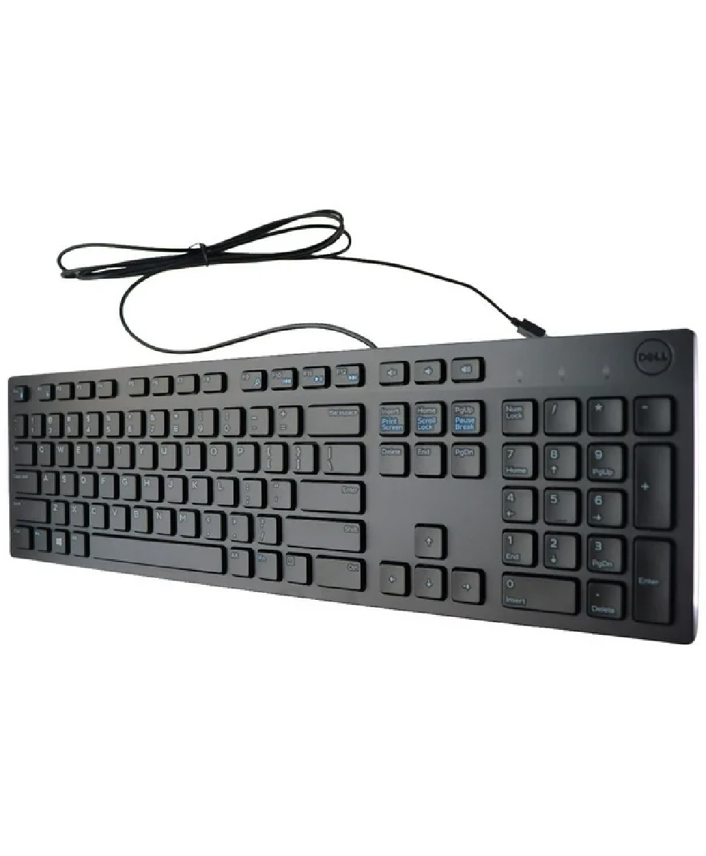 Dell Multimedia Keyboard-KB216