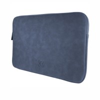 Klipxtreme SquareShield Blue Laptop Sleeves - KNS220BL