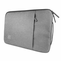 Klipxtreme SquarePro Silver Laptop Sleeves - KNS420SV