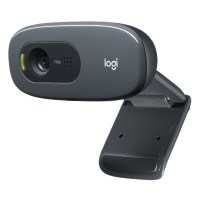 Logitech C270 HD Webcam