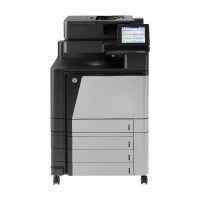 HP MFP M880z Color