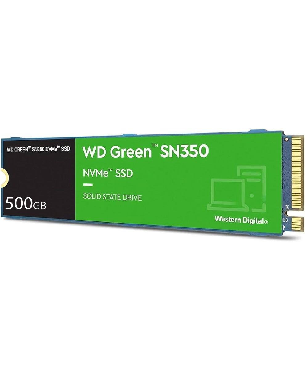 WD Green 500GB SN350