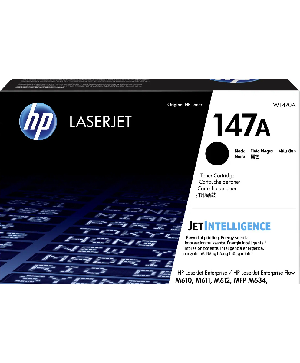 HP 147A Black