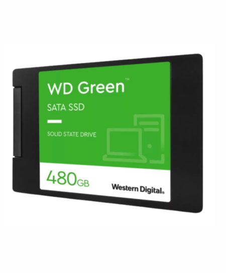 wd green 480 sata