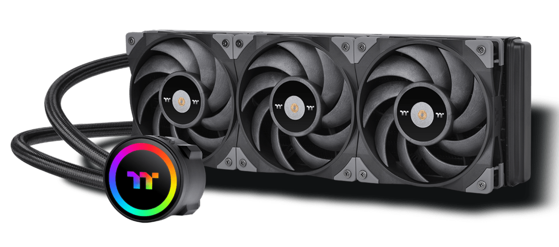 Thermaltake TOUGHLIQUID 360 ARGB